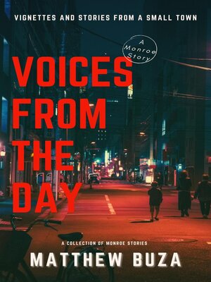 cover image of Voices From the Day